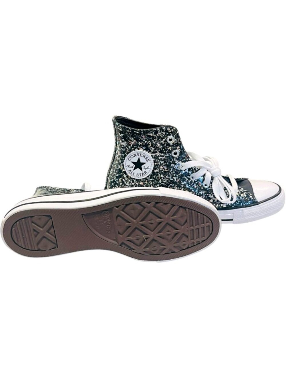 Converse All Star Chuck Taylor Shoes - Women's Size 5.5 - NEW - Picture 3 of 5